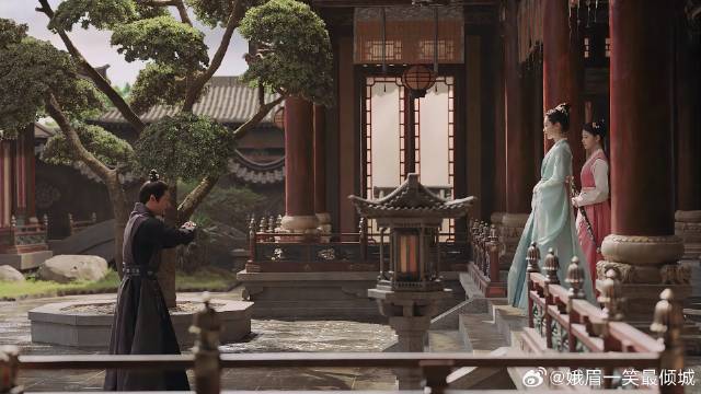 白敬亭宋轶 小九思PK大刀女侠