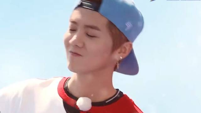 鹿晗太全能！不仅会唱歌还会画画，艺术细胞拉满，迪丽热巴心动！