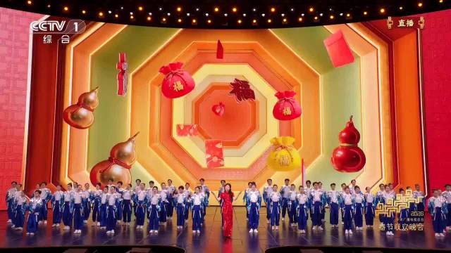 节目《手到福来》