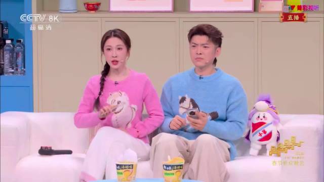 “这简直就是危言耸听” 那英没来又好像来了