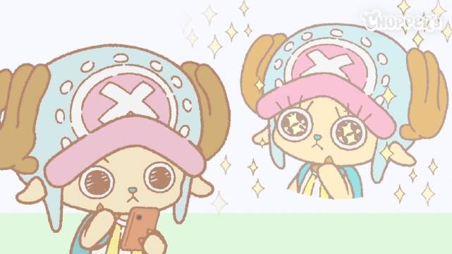 海贼王官方乔巴迷你动画《CHOPPERs》第7集来啦！