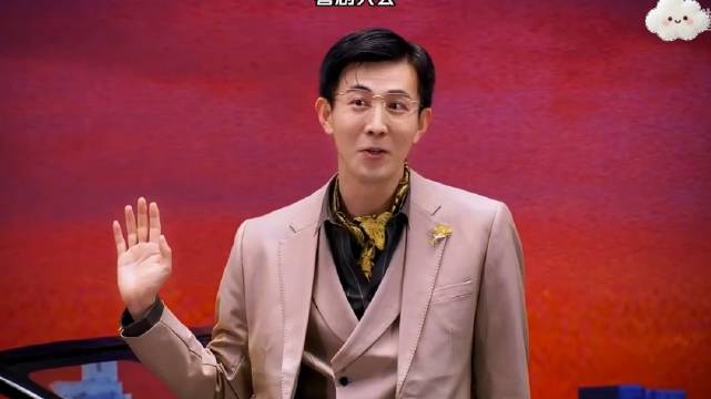 李川油腻起来谢娜都没眼看