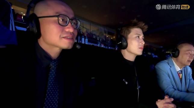 任嘉伦预言全明星正赛绝杀成真