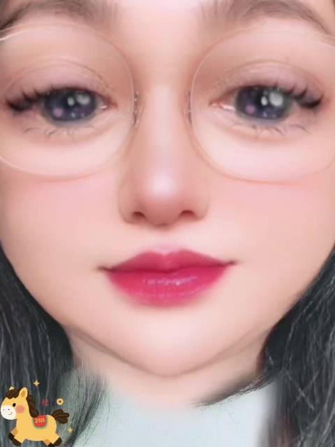 周迅抽象的新年祝福！马年新春大吉！