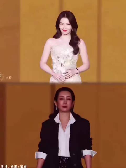 刘涛秦海璐春晚后台刷短剧看小说复刻年轻人日常