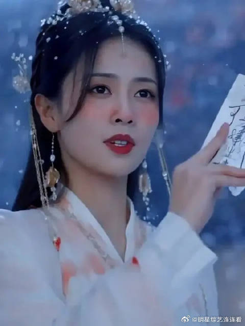 罗云熙 | 白鹿 果然施法时的魅力才是最大的