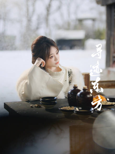 祝绪丹ELLEMEN寻迹东方，踏足武侠之境