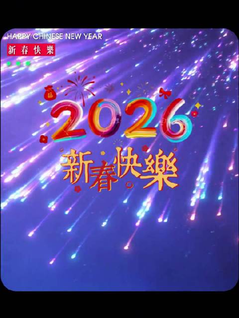 祝大家马年行大运，万事皆可期