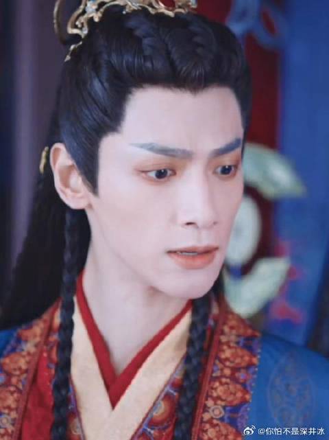 罗云熙 | 白鹿 叶夕雾恶女人设好带感