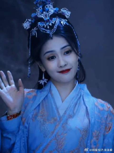 罗云熙 | 白鹿 魔神：这就是我的好魔胎？