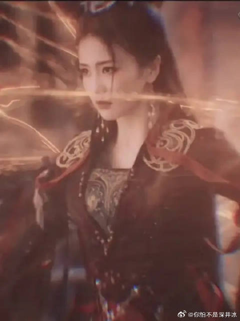 罗云熙 | 白鹿 换种角度来想重羽怎么不算是一个乖宝宝呢