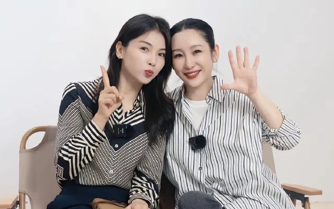 刘涛和秦海璐的私下互动还有哪些有趣的故事？