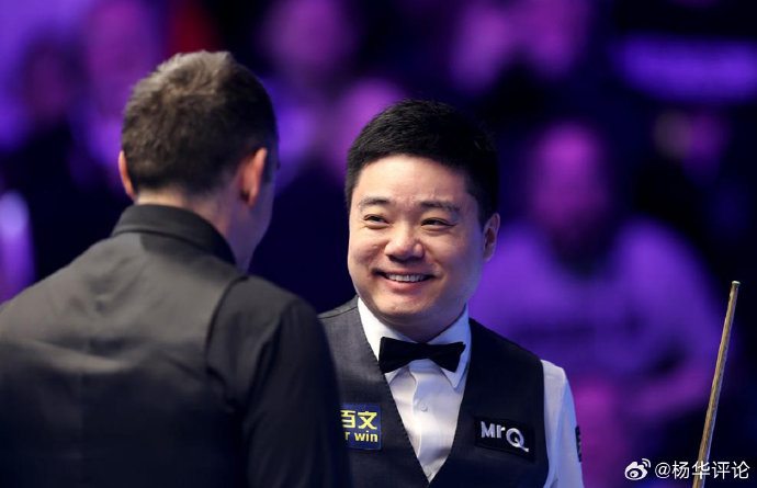 丁俊晖在2021年除夕打出147满分杆的经典战役具体是什么情况？