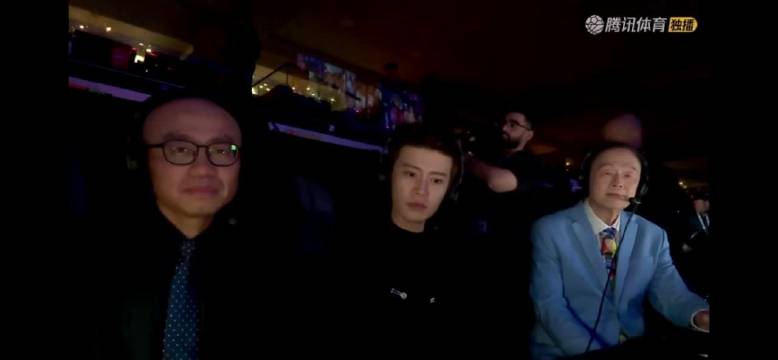 任嘉伦担任腾讯NBA星推官，首次解说展现篮球热爱