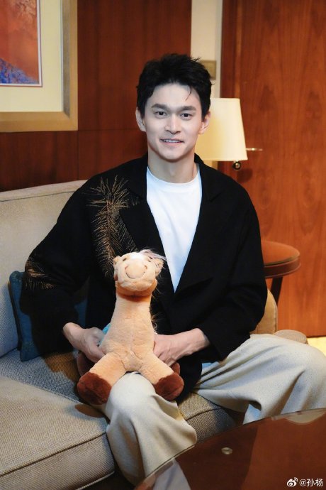 孙杨提到的‘荣光会褪，伤病会留’具体是指哪些伤病？