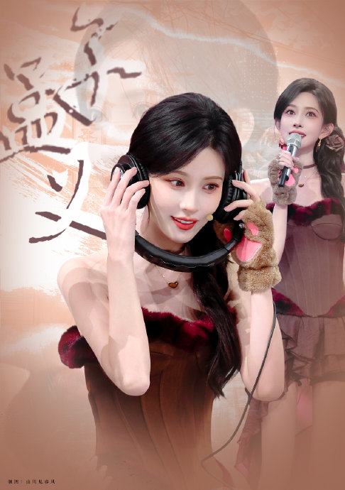 孟子义的粉丝在“新年48h联产企划”中创作了哪些类型的作品？