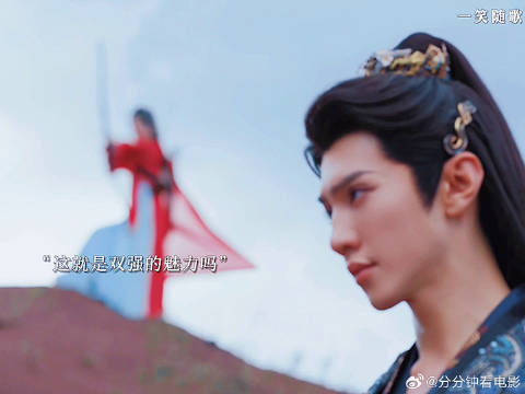 因为一个片段追完整部剧k0g