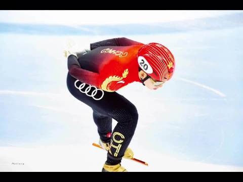 林孝埈备战米兰冬奥，速度激情点燃赛场