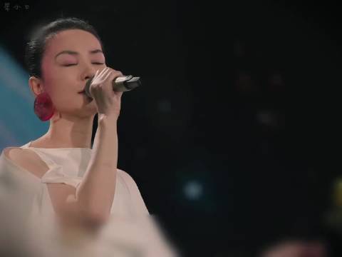 王菲5登春晚以空灵嗓音直击心灵