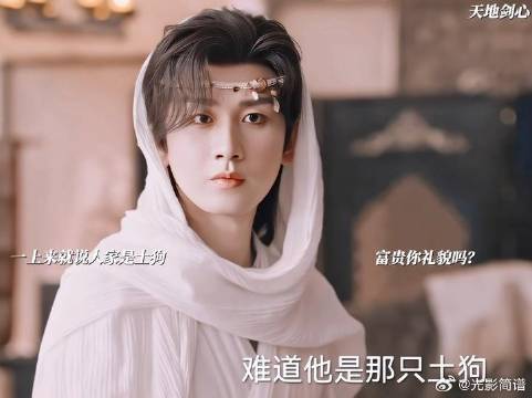 沙狐小王子梵云飞闪亮登场，一上来就被富贵认成土狗