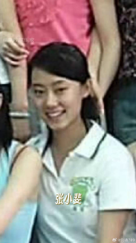 我们各自攀登顶峰 却从未离散 张小斐 袁姗姗 微博VC计划