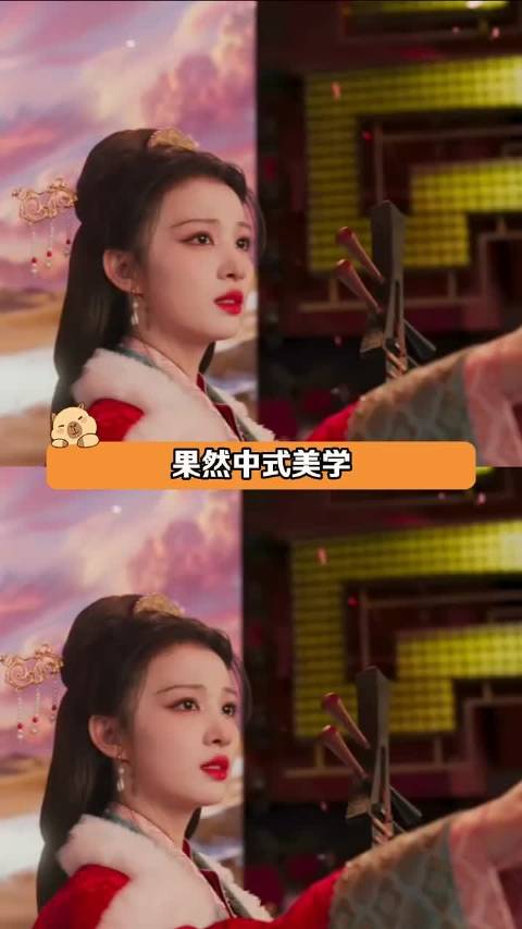 底蕴加持！春晚舞蹈《贺花神》青绿转金黄太懂东方浪漫