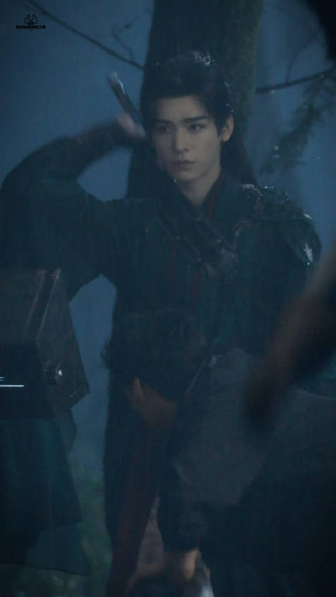 龚俊主演优酷新剧《暗河传》饰苏暮雨，号召参与公益行动