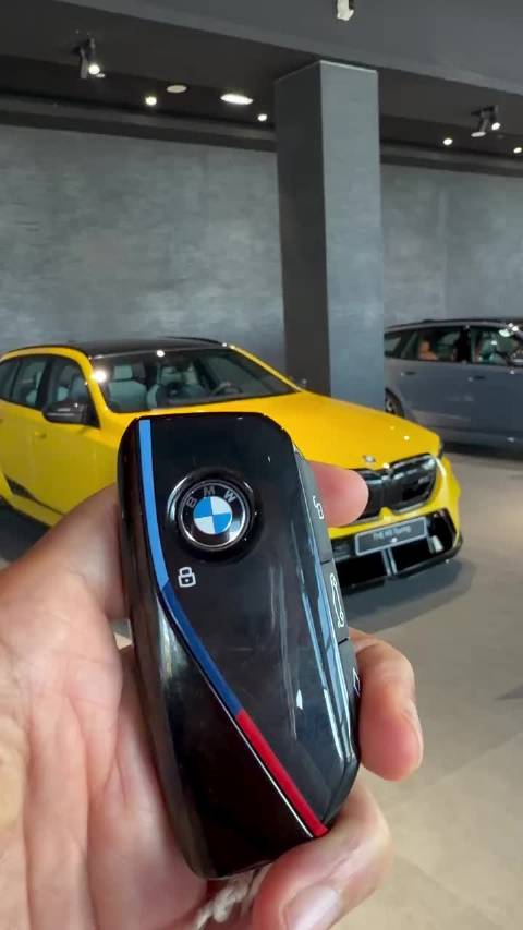 马年过年了，这么多台宝马，看看哪台是你想要的