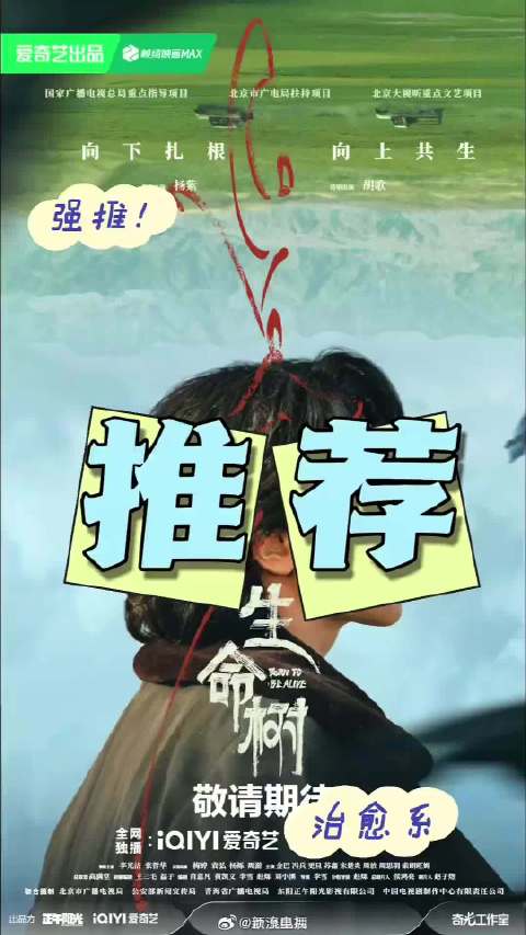 杨紫主演《生命树》收官获赞，实景拍摄演技在线