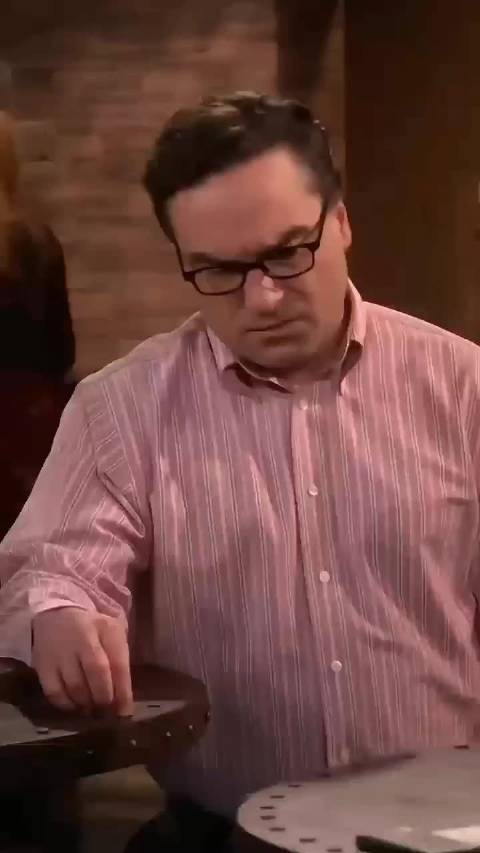 莱纳德：我对技术被用到军事用途的事就很担