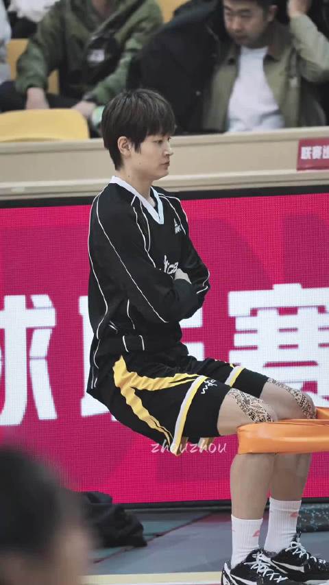 杨力维轻松的让我觉得我也可以