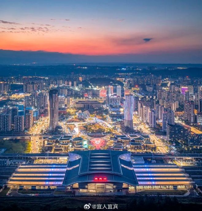 2026央视春晚宜宾分会场众星云集，非遗长江共贺新春