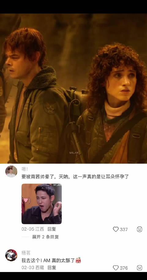 霍金斯小镇首席战神 怪奇物语 | 南茜惠勒 | Nancy | 美剧