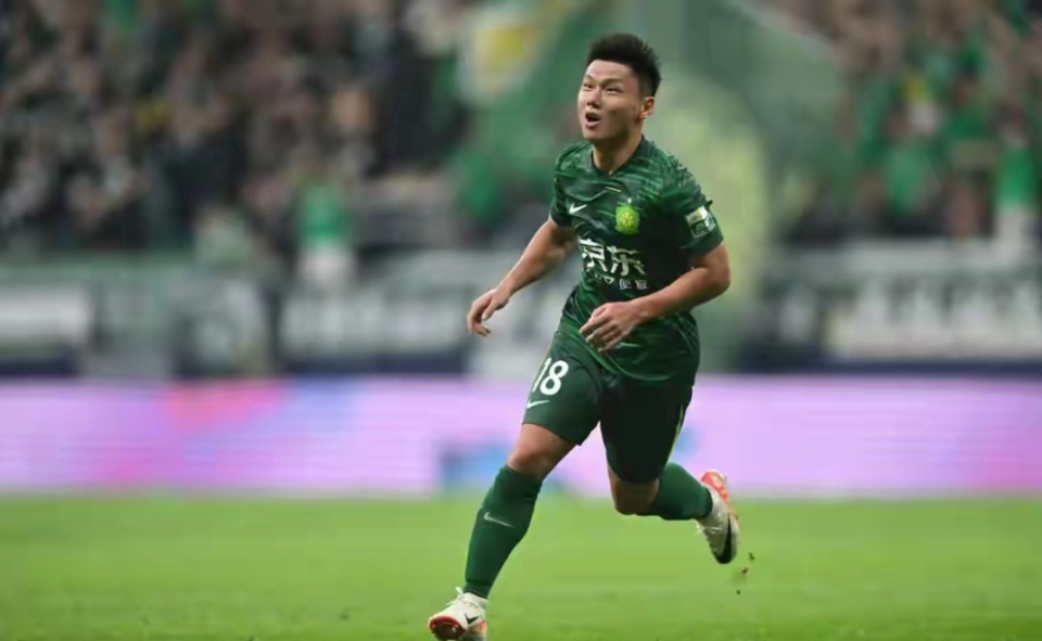 捡到宝了！国安弃将大爆发，热身赛梅开二度，新赛季基本锁定主力