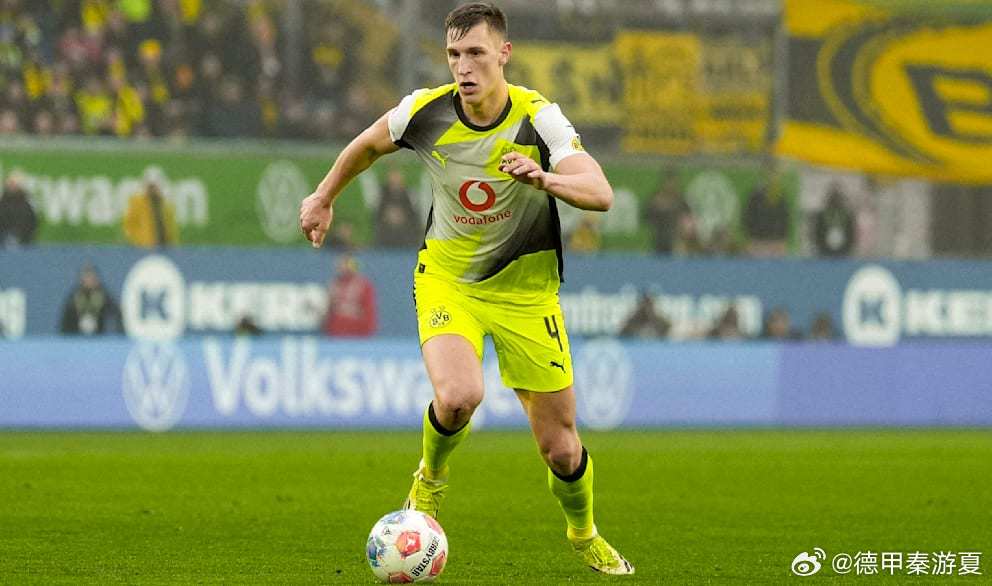 多特蒙德欧冠附加赛遭遇中卫人荒，施洛特贝克聚勒伤缺