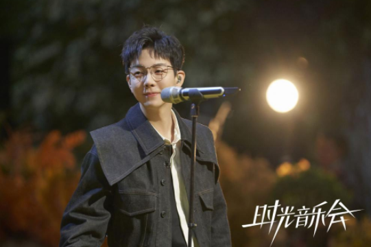 《时光音乐会2》胡夏演绎全新《知否》