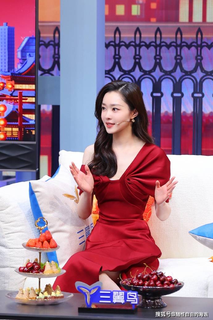 宋轶白敬亭檀健次朱一龙繁花剧组等做客央视下一站春晚,帅哥美女齐聚赏心悦目