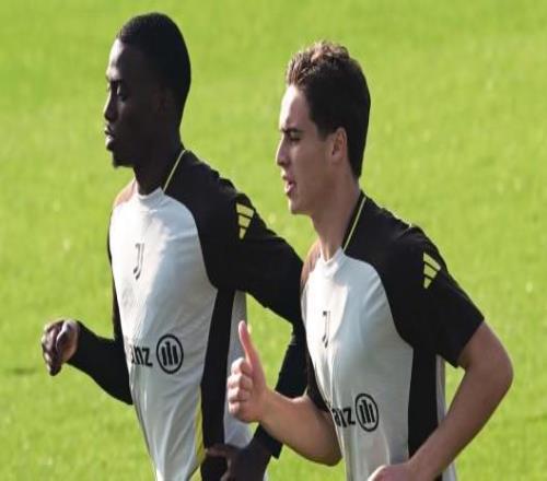 米体:伊尔迪兹已经康复,对阵亚特兰大将进入替补席