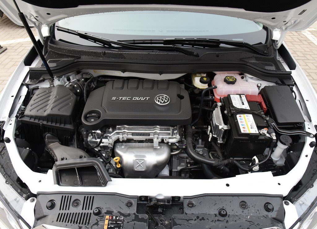 英朗和科鲁泽将搭载四缸发动机