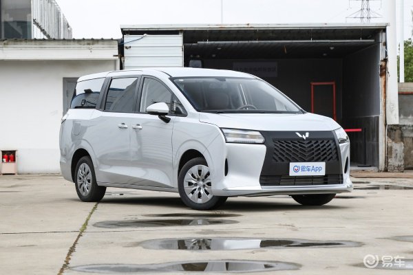 自主紧凑型mpv的不二选择星光730 打造非凡五菱汽车!