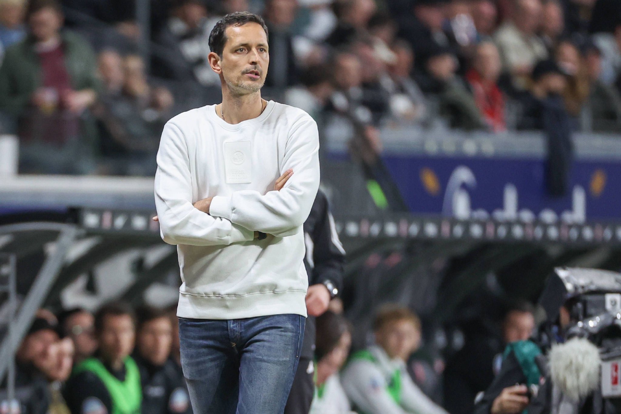 法鹰将帅：告知裁判多特进球越位但没用，德国杯前2轮没VAR不合理