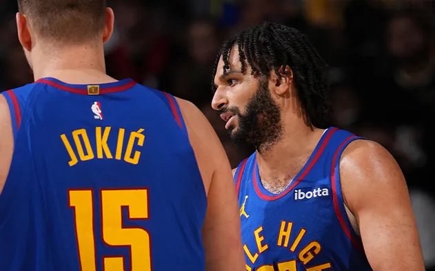 西部劲旅！多镜头逐帧拆解，掘金“约穆组合”进攻表现 | 查克解析