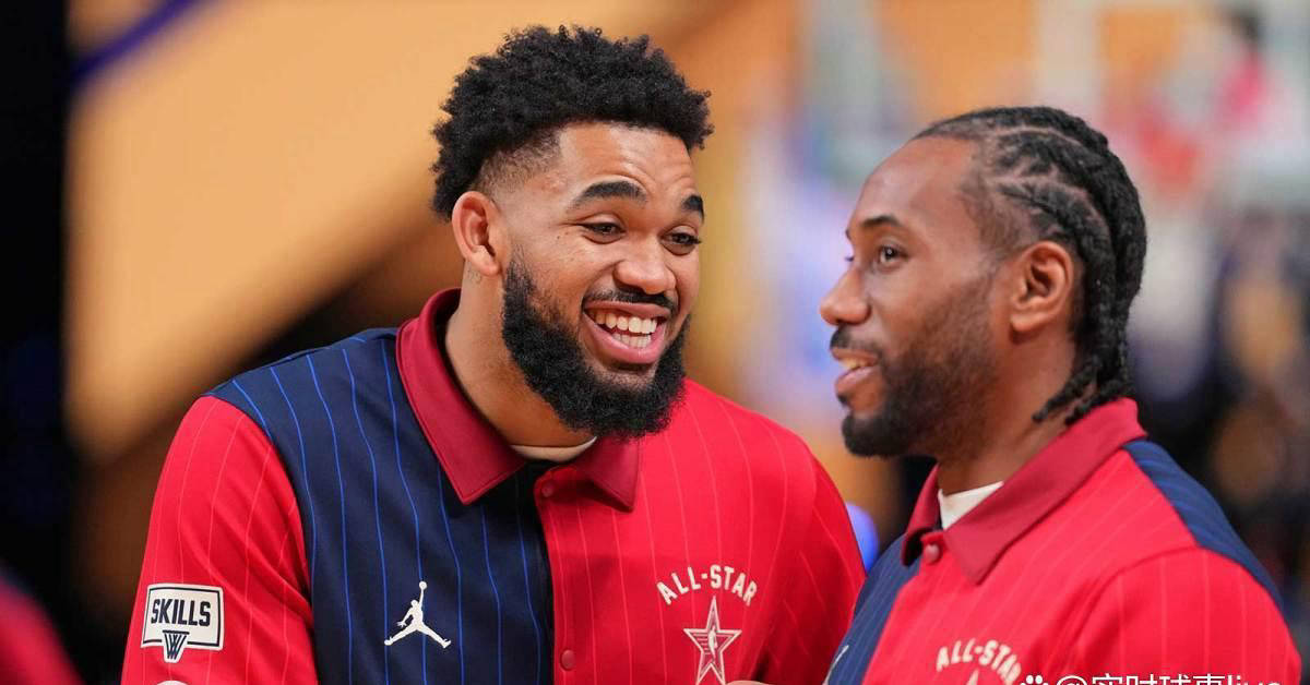 伦纳德发声:全明星别摆烂,每球拼尽,全力以赴真干一场!