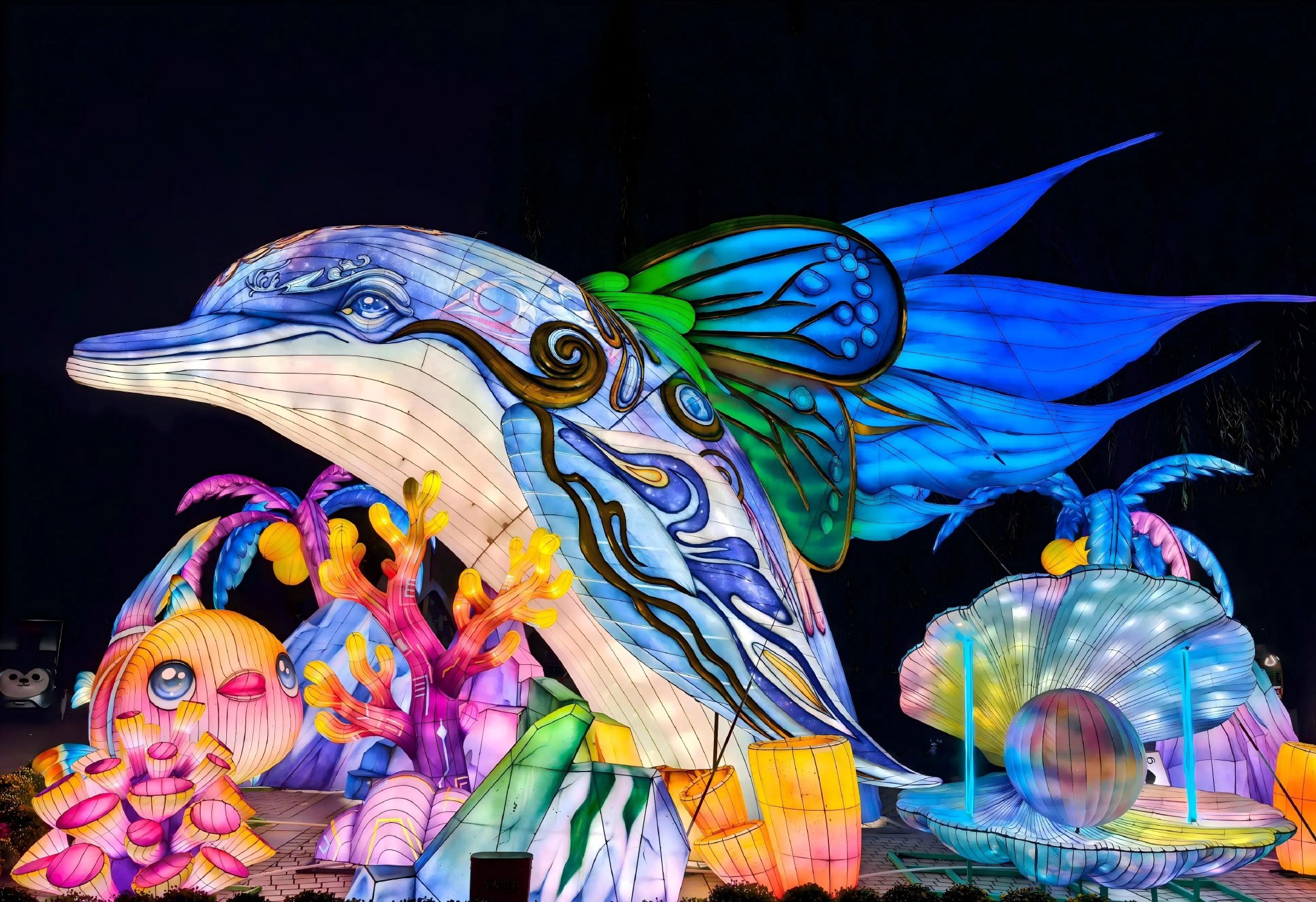 2026年京彩新春彩灯嘉年华