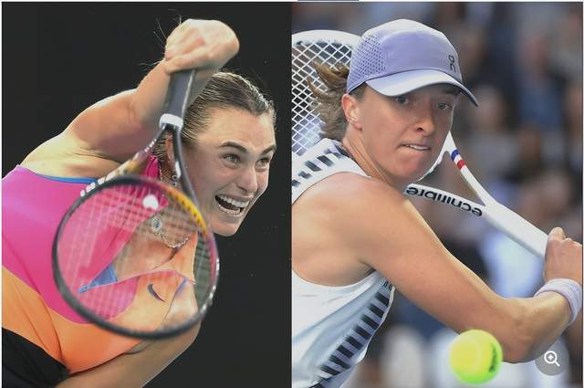 迪拜赛痛失两大顶尖选手,萨巴伦卡因身体、斯瓦泰克调整赛程退赛