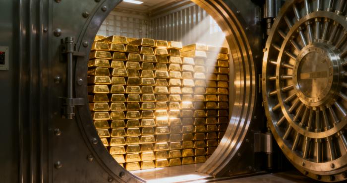 自担风险成潮！金价暴涨，金库运营商放弃全额投保