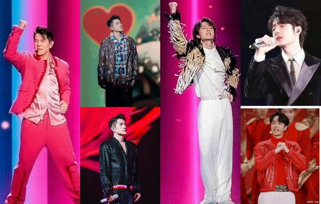 法拉利遇兰博基尼!郭富城王一博春晚飙舞预定名场面