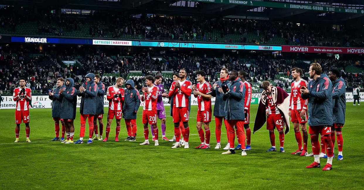 进球狂人!拜仁巨星赛季狂砍26球,职业生涯破500大关称雄五大联赛_哈里·凯恩_德甲_比赛