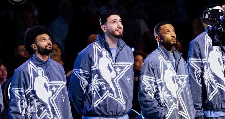 申京全明星仅9分钟仍创纪录！休媒不满戏份太少 盼与KD一同夺冠