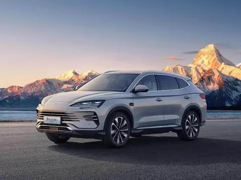 插混车：油电过渡期的全场景出行最优解